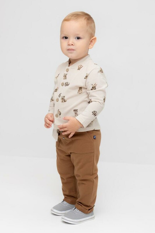 брюки д/мал яс